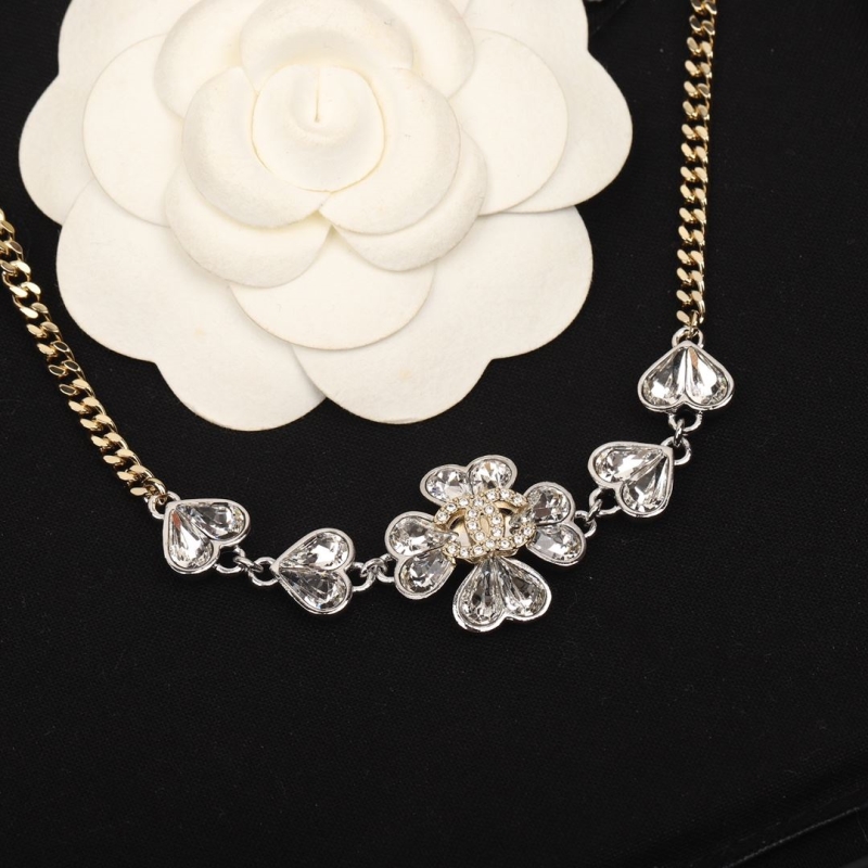 Ch**el necklaces